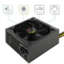 TooQ TQAPOLO-650SP fonte de alimentação 650 W 20+4 pin ATX ATX Pr
