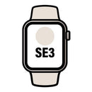 SMARTWATCH APPLE SE 3 GPS 44MM STARLIGHT AL M/L