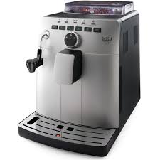 GAGGIA AUTOMATIC COFFEE MACHINE NAVIGLIO HD874911 SILVER