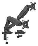 NAPOFIX SUPORTE SECRETARIA FULL-MOTION 2 MONITOR DM3210