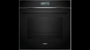 Siemens HR776G1B1 forno 71 l 3600 W A+ Preto, Aço inoxidável