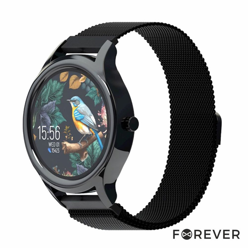 SMARTWATCH FOREVER FOREVIVE 3 SB-340 NOTIFICACIONES FRECUENCIA CA