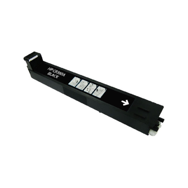 TONER COMPATIVEL HP CB380A PRETO SUBSTITUI 823A