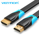 CABLE HDMI 2.0 4K VENTION VAA-B02-L100 HDMI MACHO - HDMI MACHO 1M