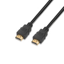 AISENS A120-0119 cabo HDMI 1 m HDMI Type A (Standard) Preto