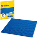 LEGO 11025 CLASSIC PLACA DE CONSTRUÇÃO AZUL