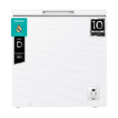 CONG.HOR HISENSE FT200N1AWDL 86X79 198L BCO