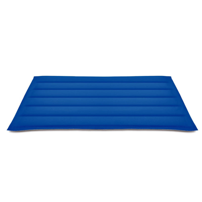 MAT REFRETIVO COOL MAT GEL AZUL 90X105CM NAYECO