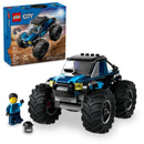 LEGO 60402 MONSTER TRUCK AZUL