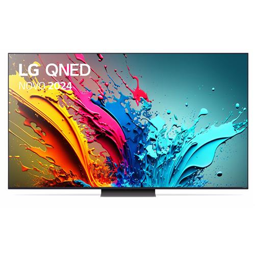 LG QNED 86QNED86T6A.AEU TV 2,18 m (86") 4K Ultra HD Smart TV Wi-