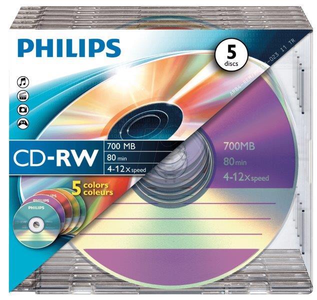 Philips CD-RW CW7D2CC05/00