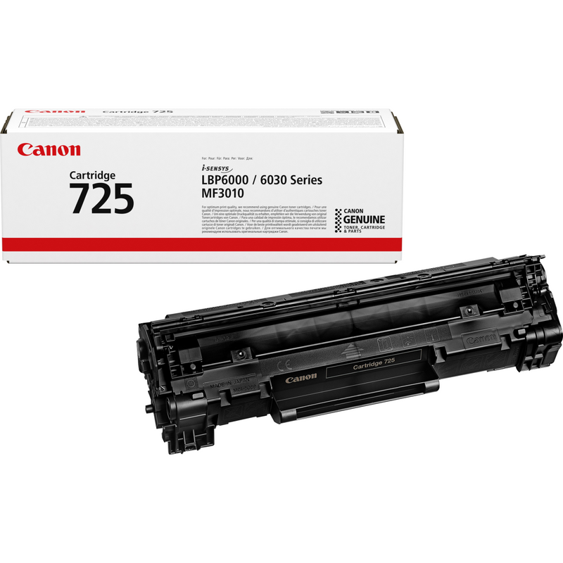 Canon 3484B002 toner 1 unidade(s) Original Preto