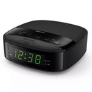 Philips TAR3205/12 rádio Relógio Digital Preto