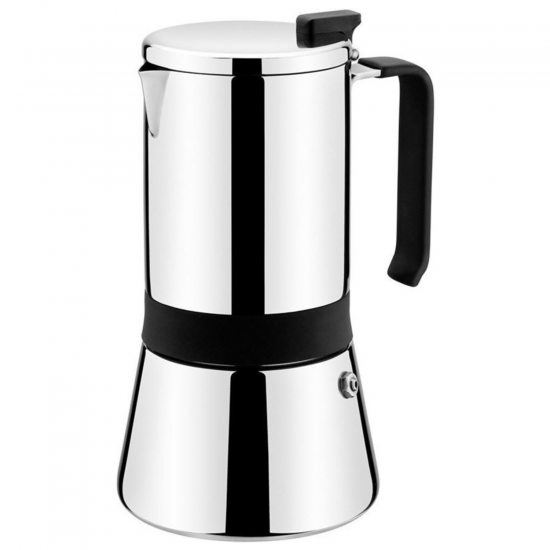 CAFET. MONIX AROMA 10T INOX INDUCCION