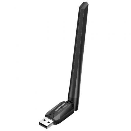 ADAPTADOR USB - WIFI VENTION KDUB0 650MBPS INCLUYE DRIVERS