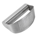 ESPREMEDOR DE ALHO SKAGEN, EM AÇO INOXIDÁVEL FOSCO, 10,5 X 7 X 5,