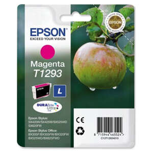 Epson Apple T1293 tinteiro 1 unidade(s) Original Magenta