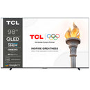 TCL - QD-MINILED SMART GOOGLE TV 4K 98P8L