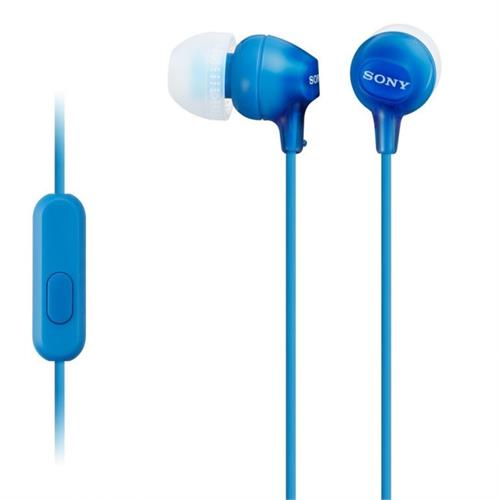 Sony MDR-EX15AP Auscultadores Com fios Intra-auditivo Chamadas/Mú