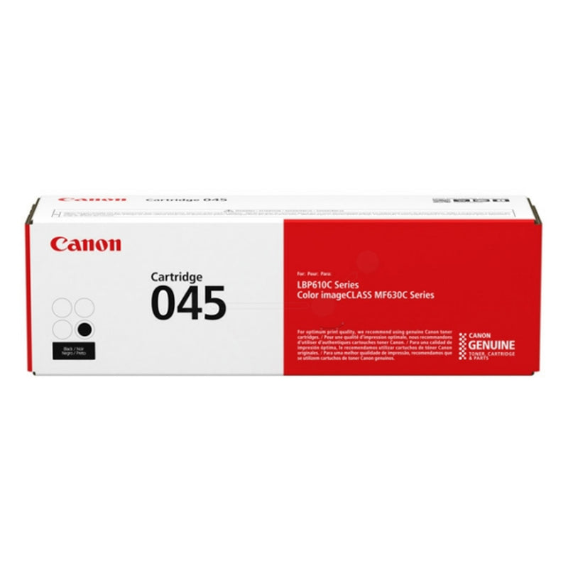 Canon 045 toner 1 unidade(s) Original Preto