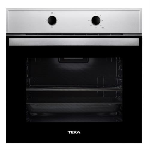 Teka HBB 435 72 l A Preto, Aço inoxidável