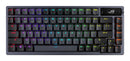 ROG AZOTH GAMING RGB MECHANICAL 75% WIRELESSBT US - BLACK