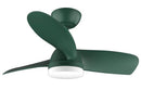 VENTOINHA DE TETO CECOTEC 3050 MINT DC 36W LUZ 8466