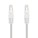 Nanocable 10.20.0102-W cabo de rede Branco 2 m Cat5e U/UTP (UTP)