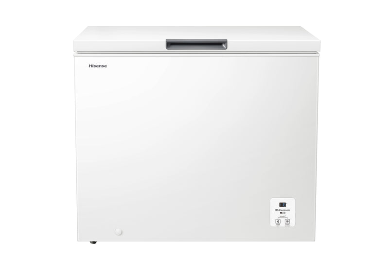 Hisense FT321D4AWLE congelador/arca frigorífica Arca horizontal I