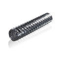 TUBO FLEX ALUMINIO Ø10CM X 2.5M