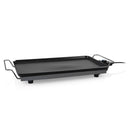 Princess 102325 grelha elétrica japonesa 2500 W Tampo da mesa Alu