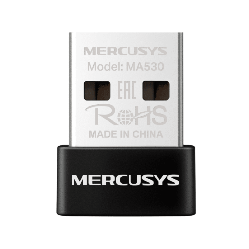 MERCUSYS ADAPTADOR USB BLUETOOTH 5.3 NANO