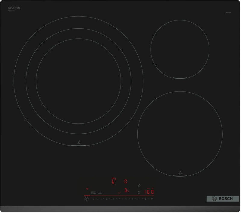 BOSCH - PLACA INDUÇÃO SERIE6 PID631HC1E