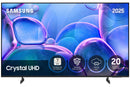 TV SAMSUNG 55" TU55U7025F CRYSTAL UHD SMART TV BT