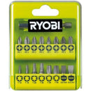 CAIXA COM 21 BITS RYOBI RAK17SD