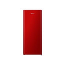 FRIGORÍFICO 1 PORTA COM CONGELADOR HISENSE RR220D4BRE VERMELHO