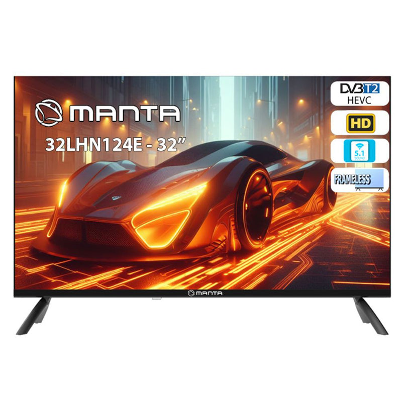 TV 32 LED MANTA  32LHN124E  HD READY