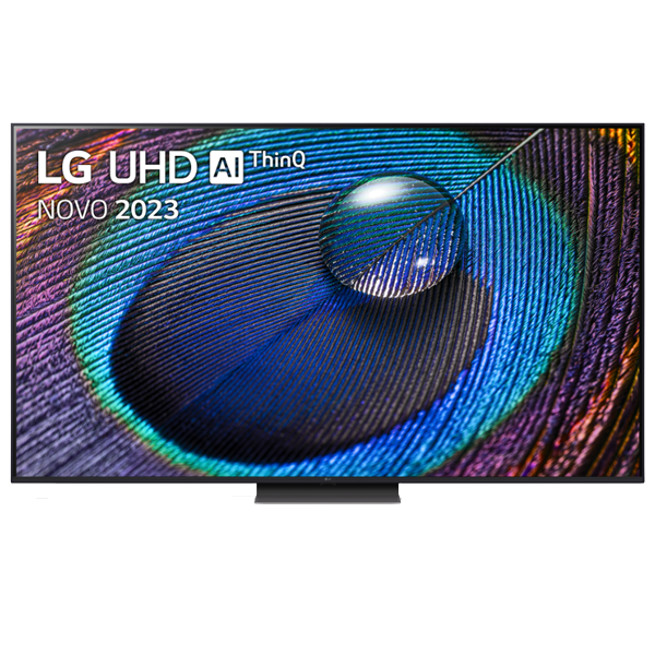 LG 65UR91006LA 165,1 cm (65") 4K Ultra HD Smart TV Wi-Fi Azul