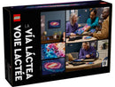 LEGO 31212 GALAXIA VÍA LÁCTEA