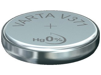 Varta V371 Bateria descartável SR69 Óxido de prata (S)