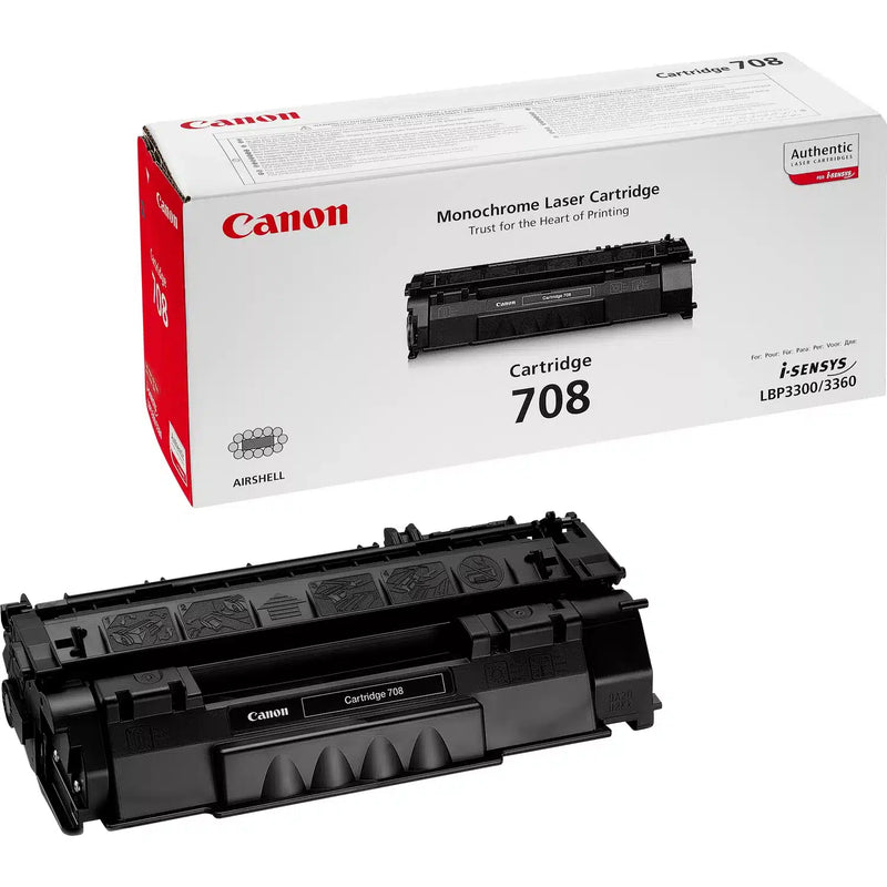 TONER CANON 708 LBP-3300 360 2500PAG