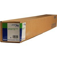 Epson Singleweight Paper Roll, 44" x 40 m, 120g/m²