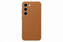 Samsung EF-VS911LAEGWW capa para telemóvel 15,5 cm (6.1") Castan