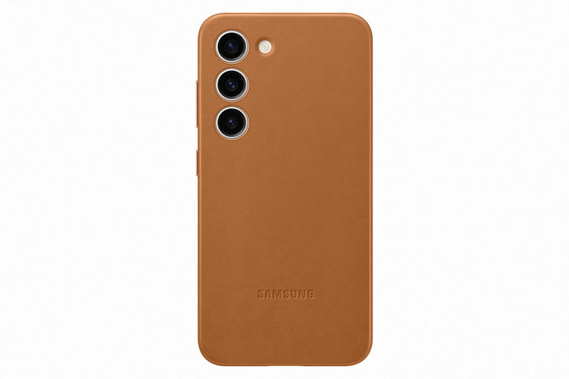 Samsung EF-VS911LAEGWW capa para telemóvel 15,5 cm (6.1") Castan