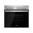 Teka HBE 615 ME 70 l 2615 W A Aço acetinado