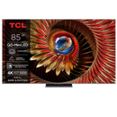 TV TCL 85C8K( 85" - 216 CM - MINI LED UHD 4K  - GOOGLE TV  )