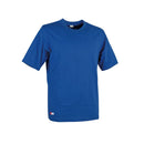 T-SHIRT ZANZIBAR AZUL ROYAL TAMANHO L COFRA