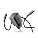 CARGADOR DE PARED GAN NGS BUD 65W 1XUSB TIPO-C 65W