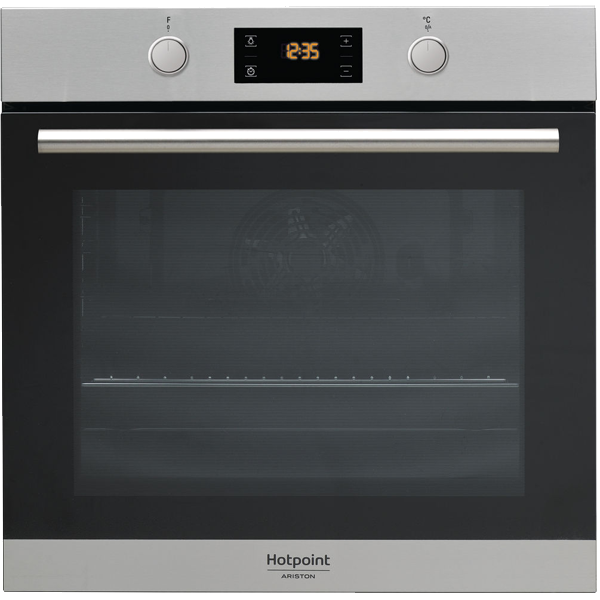 Hotpoint FA2 841 JH IX HA 71 l A+ Aço inoxidável