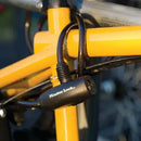 CABO ENROLÁVEL COM CHAVE, BIKE SECURITY, Ø0,8 X 180 CM, BLISTER
